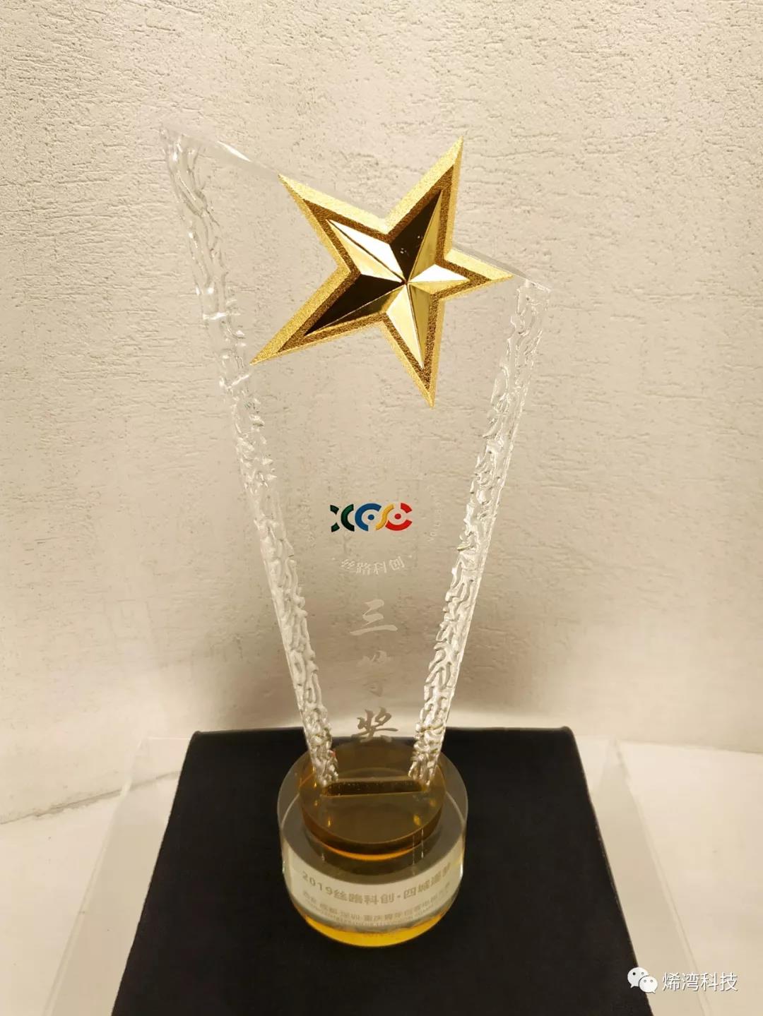 烯灣科技 烯灣科技