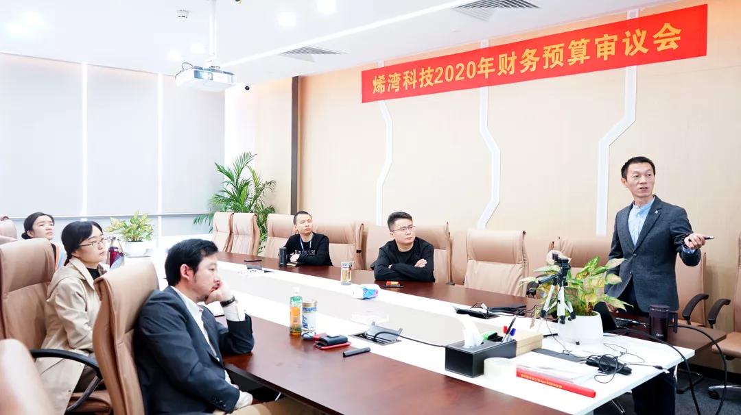 烯灣科技 烯灣科技